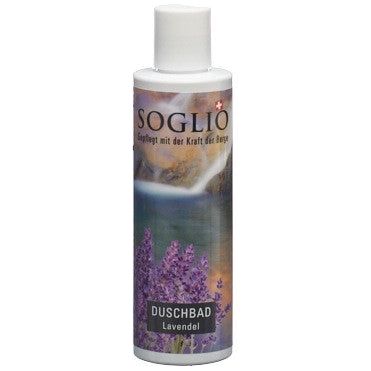 SOGLIO Duschbad Lavendel - COSMONDO