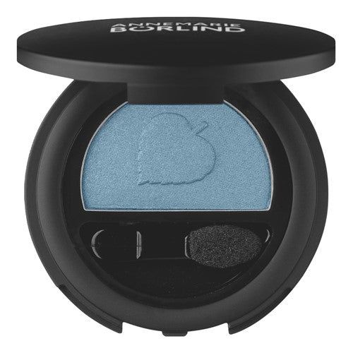 BÖRLIND Puderlidschatten Blue Pearl