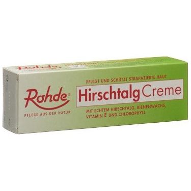 ROHDE Hirschtalg Creme (neu)