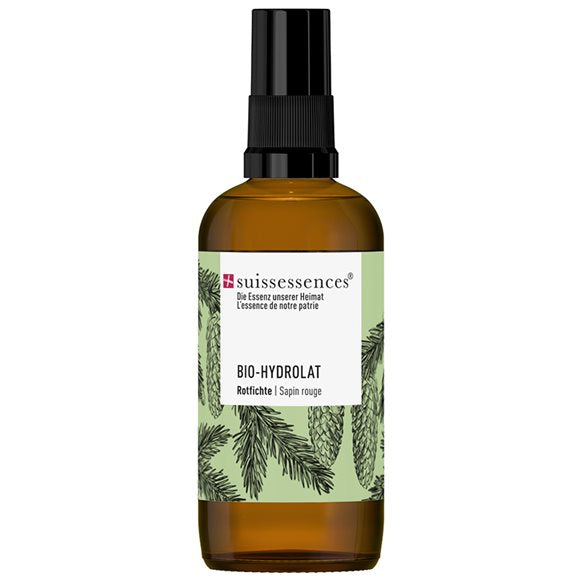 SUISSESSENCES Bio-Hydrolat Rotfichte - COSMONDO