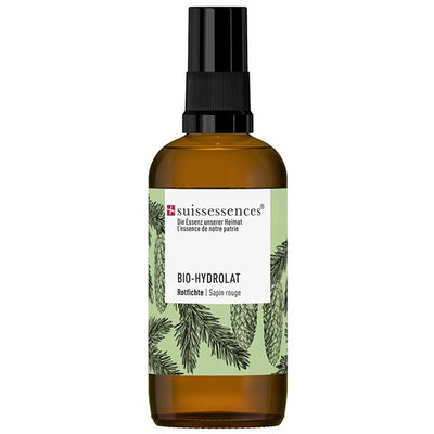 SUISSESSENCES Bio-Hydrolat Rotfichte - COSMONDO