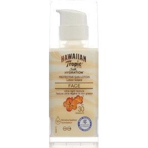 HAWAIIAN TROPIC Sonnenlot Silk Hyd Ges LSF30 - COSMONDO