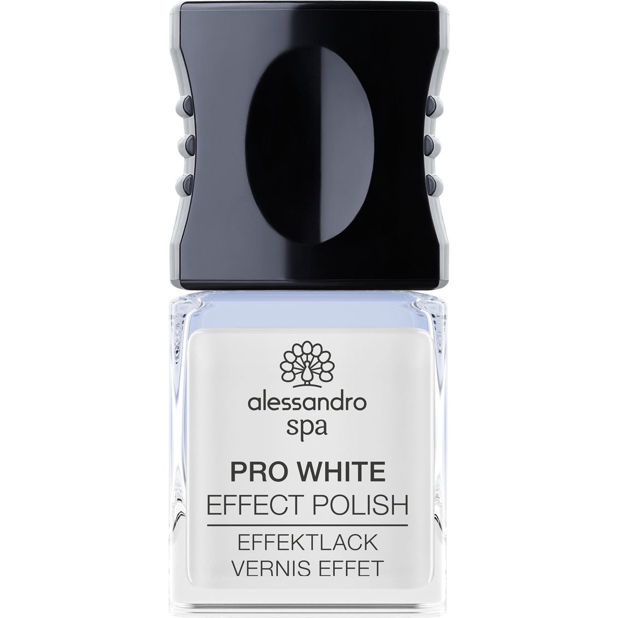 ALESSAN NAIL SPA Pro White Effect Lack - COSMONDO