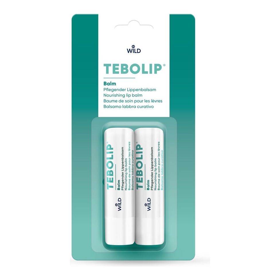 TeboLip Balm Duo - COSMONDO