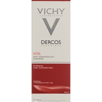 DERCOS Vital Shampoo mit Aminexil