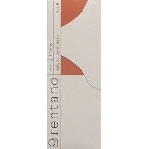 BRENTANO Babyöl Lavendel+ - COSMONDO