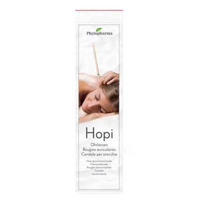 PHYTOPHARMA Hopi Ohrkerzen - COSMONDO