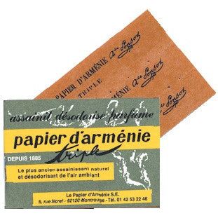PAPIER ARMENIE Blätter - COSMONDO