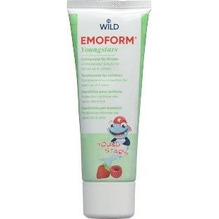 EMOFORM Youngstars Zahnpaste - COSMONDO
