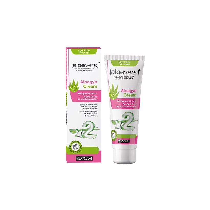 ZUCCARI Aloegyn Cream - COSMONDO