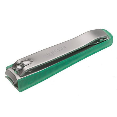 NIPPES Fussnagelknipser 8cm mit Nagelfang vern mat - COSMONDO