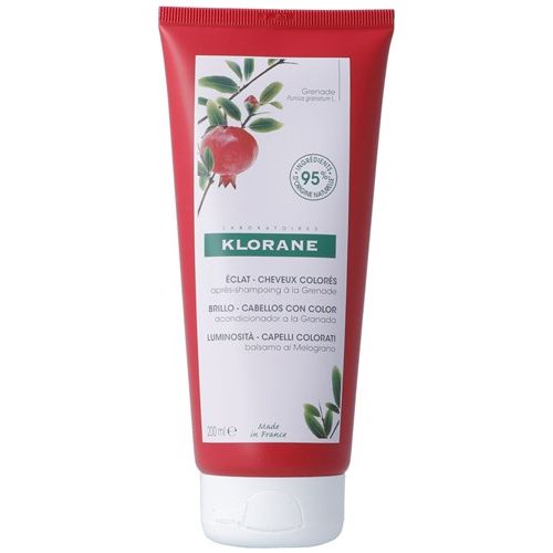 Klorane Granatapfel Pflegebalsam 200 ml - COSMONDO
