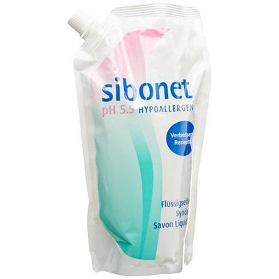SIBONET Flüssigseife Refill pH 5.5 hypoalle - COSMONDO