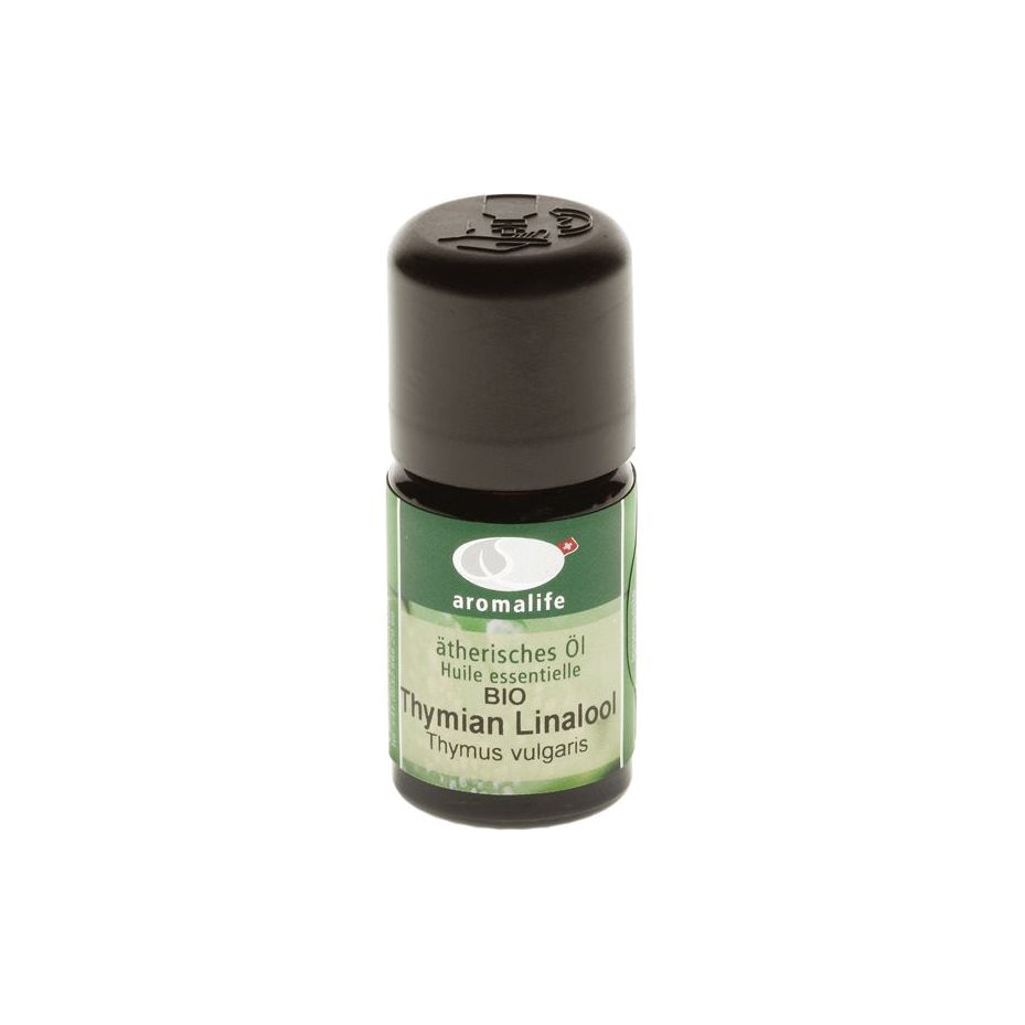 Aromalife Thymian Linalol Äth/Öl BIO - COSMONDO