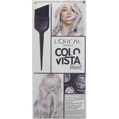 COLOVISTA Hairpaint 10.120 silver - COSMONDO