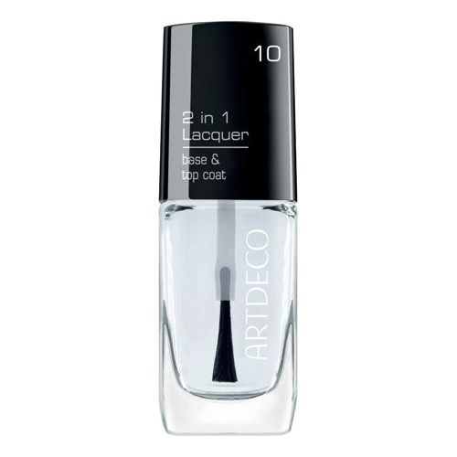 ARTDECO 2 In 1 Lacquer Base & Top Coat 11110 - COSMONDO