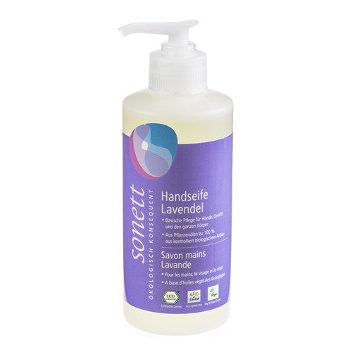 SONETT Handseife Lavendel Pumpspender neu - COSMONDO