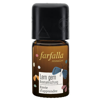 FARFALLA Aromakids Mandarine Lern gern - COSMONDO