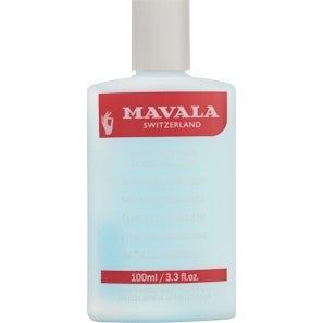 MAVALA Nagellackentferner blau Plastik - COSMONDO