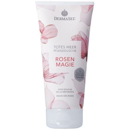DERMASEL Pflegedusche Rosen Magie df - COSMONDO