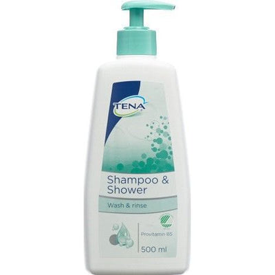 Tena Shampoo & Shower - COSMONDO