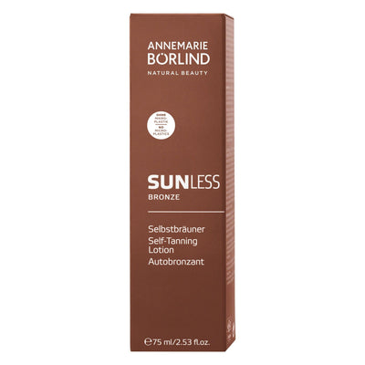BÖRLIND SONNE Selbstbräun Sunless Bronze - COSMONDO