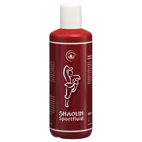SHAOLIN Muskel Fluid refill - COSMONDO