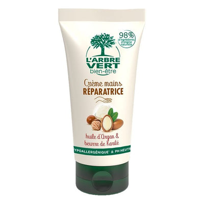 L'ARBRE VERT Handcreme reparierend FR - COSMONDO