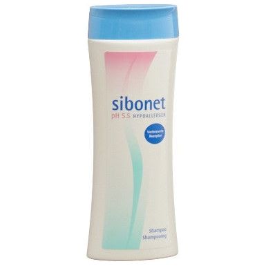 SIBONET Shampoo pH 5.5 Hypoallergen - COSMONDO