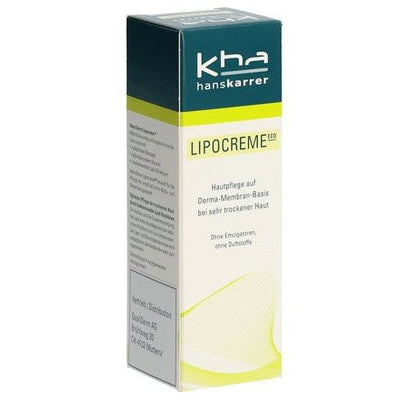 HANS KARRER ECO Lipocreme - COSMONDO