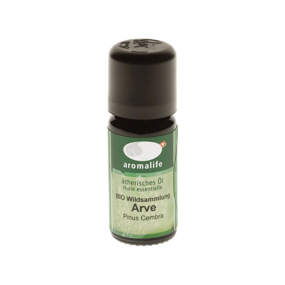 AROMALIFE Zirbelkiefer Arve Äth/Öl BIO - COSMONDO