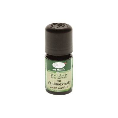 AROMALIFE Vanille Extrakt Äth/Öl BIO - COSMONDO