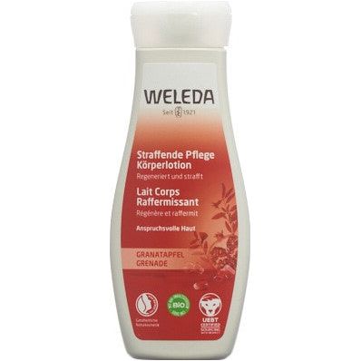 WELEDA Körperlotion Granatapfel straffend - COSMONDO