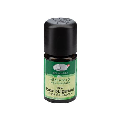 AROMALIFE Rose Bulgarien Äth/Öl 10 % BIO - COSMONDO