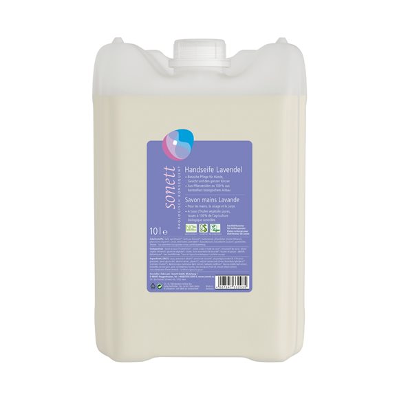 SONETT Handseife Lavendel (neu) - COSMONDO