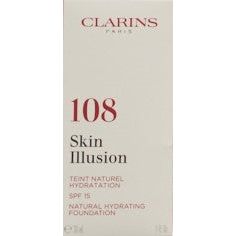 CLARINS Skin Illusion No 108 - COSMONDO