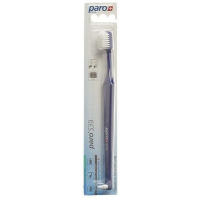 PARO Zahnbürste S39 mit Interspace soft - COSMONDO
