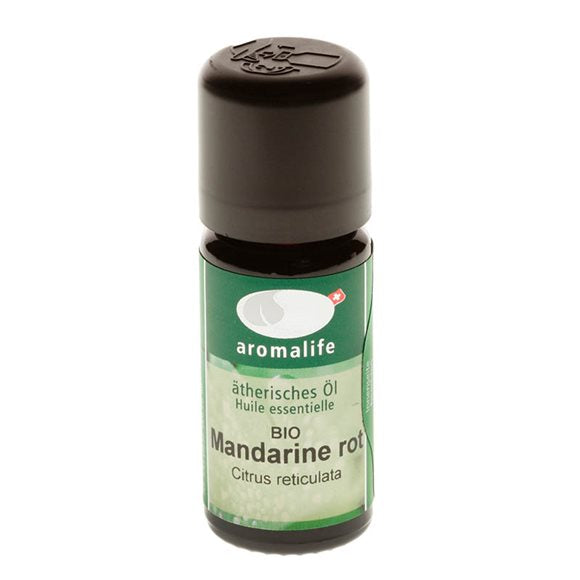 AROMALIFE Mandarine rot Äth/Öl BIO - COSMONDO