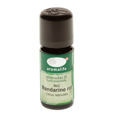 AROMALIFE Mandarine rot Äth/Öl BIO - COSMONDO