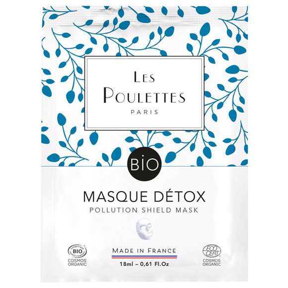 LES POULETTES Mask Pollution Shield - COSMONDO