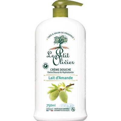 LE PETIT OLIVIER Duschcreme Mandelm Hypoall - COSMONDO