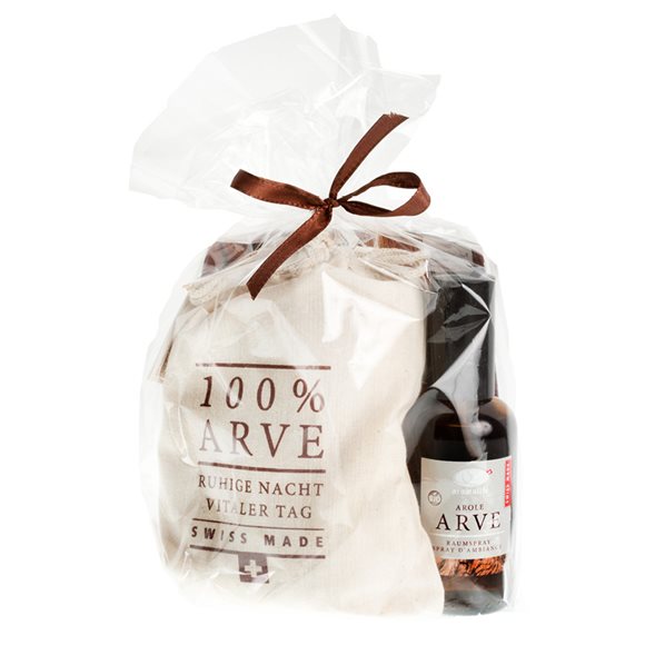 AROMALIFE ARVE Geschenkset Bergün - COSMONDO