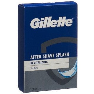 GILLETTE Series After Shave Ocean Mist - COSMONDO