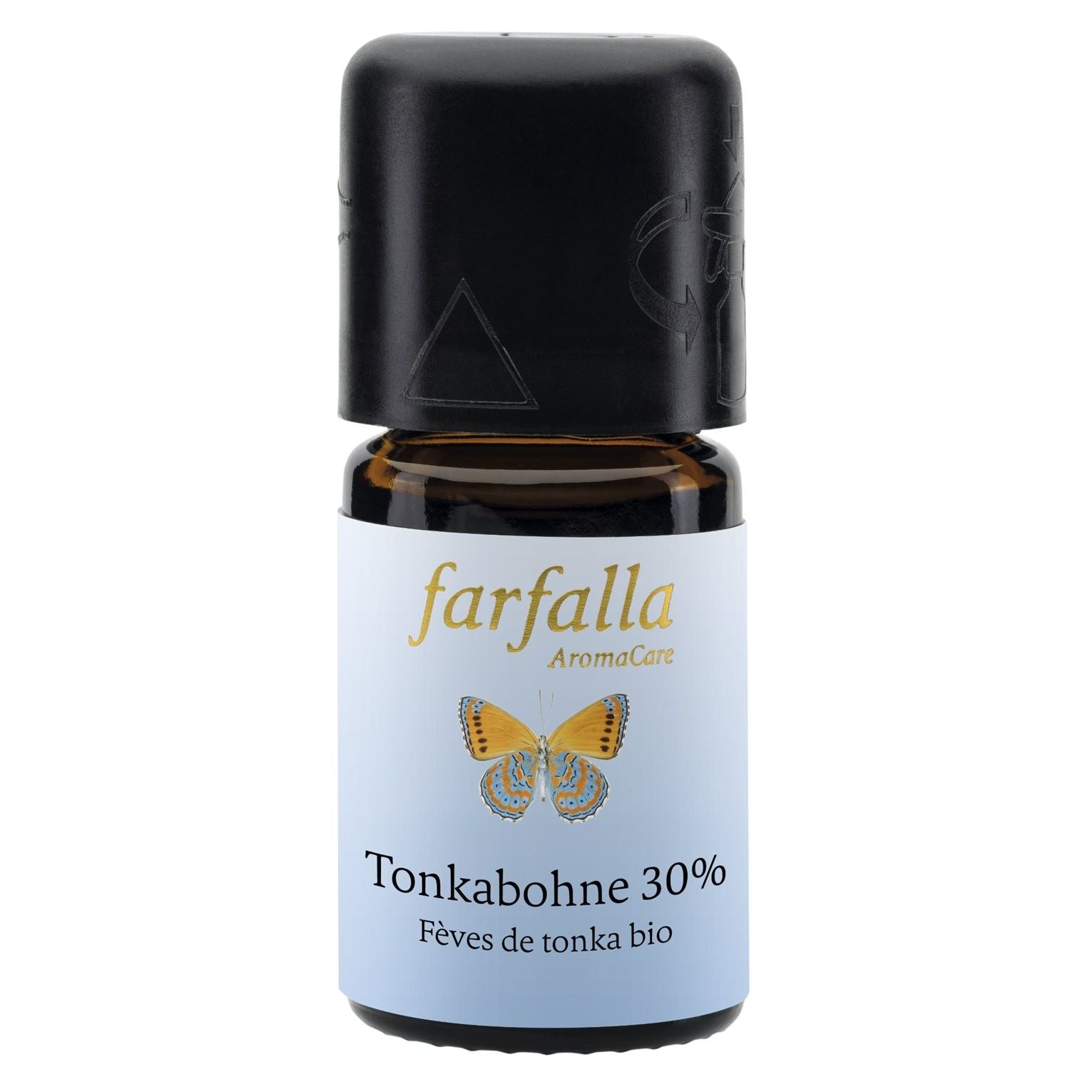 FARFALLA Tonkabohne 30% Äth/Öl kbA - COSMONDO