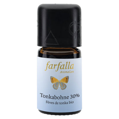 FARFALLA Tonkabohne 30% Äth/Öl kbA - COSMONDO