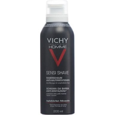 VICHY HOMME Rasierschaum anti  Hautirritat - COSMONDO