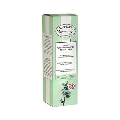 METTLER 1929 Detox klär Shampoo fett Haar - COSMONDO
