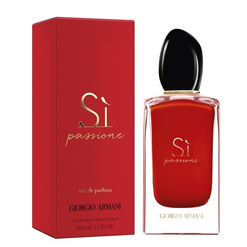 ARMANI Sì Passione EDP - COSMONDO