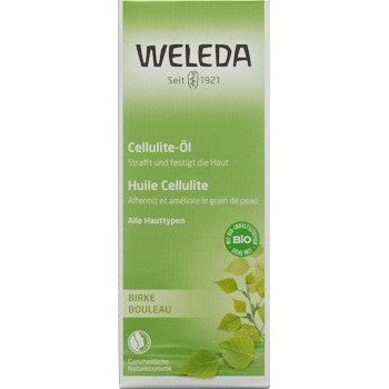WELEDA BIRKE Cellulite-Öl - COSMONDO