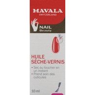 Mavala Nagellack Schnelltrockner Öl Fl - COSMONDO